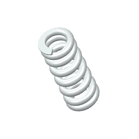 Approved Vendor Compression Spring, O= .343, L= .88, W= .072 G709975156